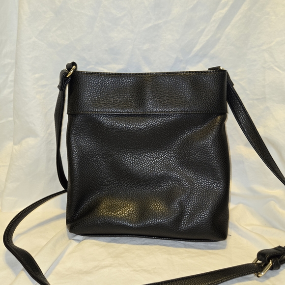 Nanette Lapore Black Crossbody Bag with Front Pocket - Picture 8 of 8